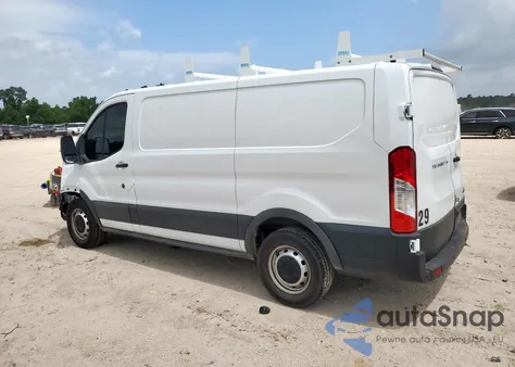 2024 Ford Transit T-150 from USA, damaged, VIN 1FTYE1Y8XRKA52354